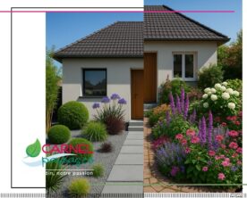 Plantation d’arbustes, de vivaces : pour quel style de massif choisir les bonnes plantes