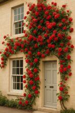 🌹 Rosier pour massif : paysager, grimpant ou couvre-sol, misez sur la diversité !