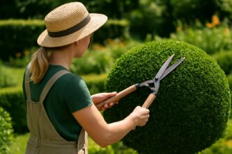 Taille des végétaux en juin : lesquels sont concernés ?
