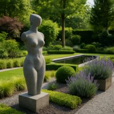 Créer un jardin vivant et artistique toute l’année