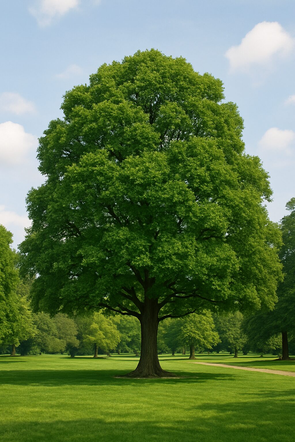 Faut-il supprimer les branches basses des arbres ?
