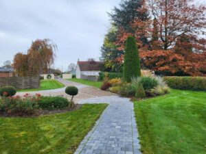 Cure de jouvence automnale : chouchoutez votre jardin pour un printemps éclatant