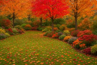 Que faire des feuilles mortes en automne : le guide simple et écologique