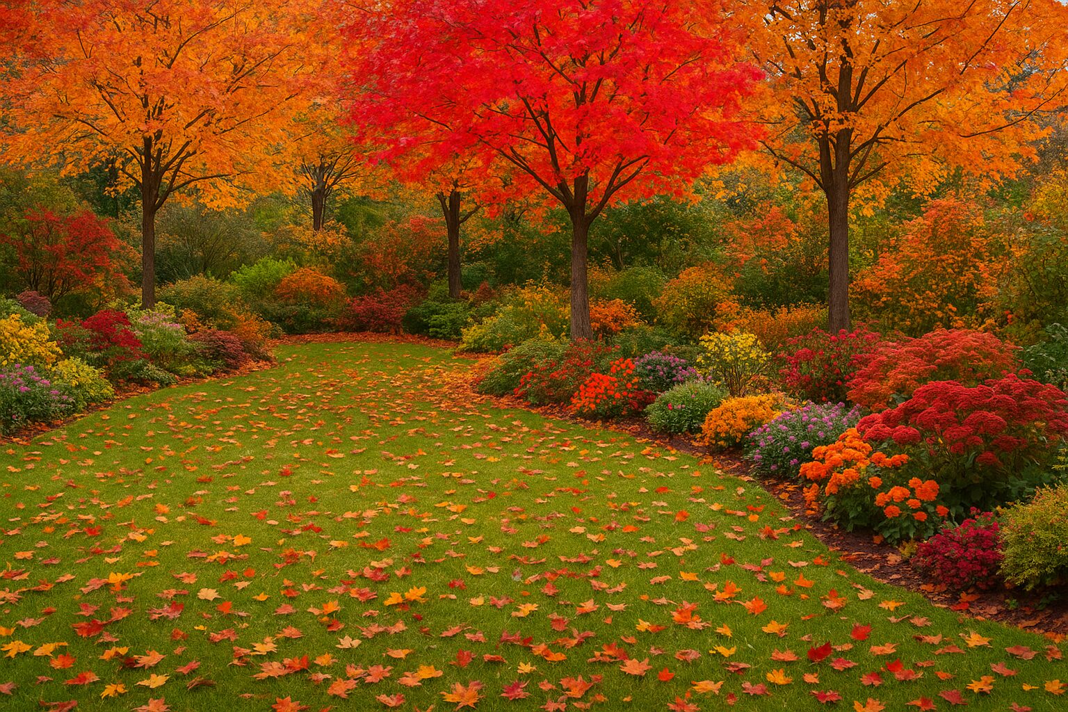 Que faire des feuilles mortes en automne : le guide simple et écologique