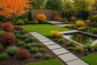 Pourquoi l’automne est la meilleure saison pour créer ou rénover son jardin | Carnel Paysages