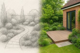 Pourquoi l’hiver est la meilleure période pour concevoir son jardin