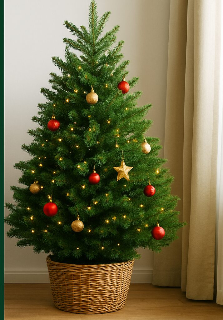 Pourquoi faire le choix d’un sapin naturel pour Noël — Avantages, impact écologique et conseils