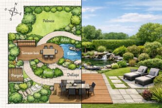 Les erreurs les plus fréquentes lors de l’aménagement d’un jardin (et comment les éviter)