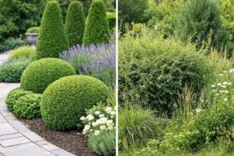 Comment créer un jardin esthétique, durable et facile à entretenir