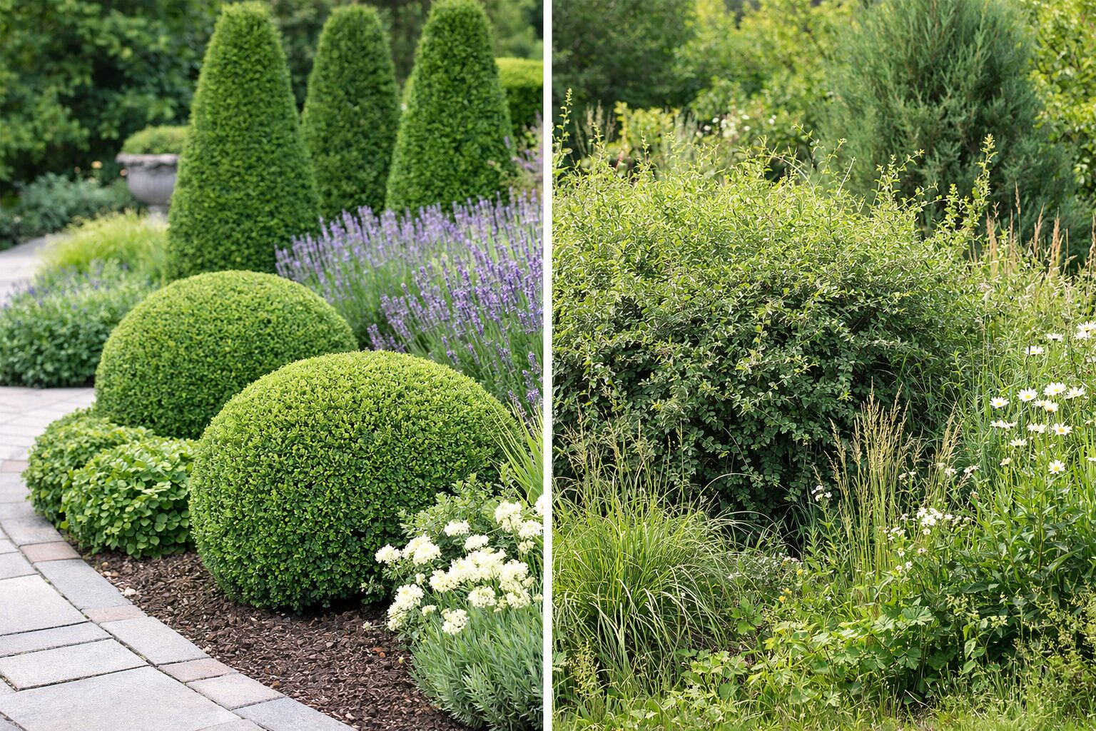 Comment créer un jardin esthétique, durable et facile à entretenir