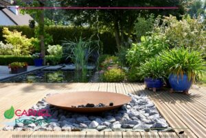 Entretien terrasse au printemps : nettoyage et protection