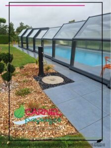 Entretien terrasse au printemps : nettoyage et protection