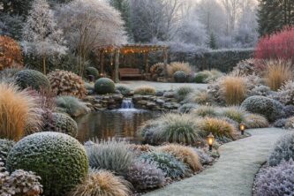 Février : que faire au jardin taille et entretien des jardins d’ornement
