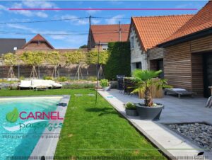 Entretien terrasse au printemps : nettoyage et protection