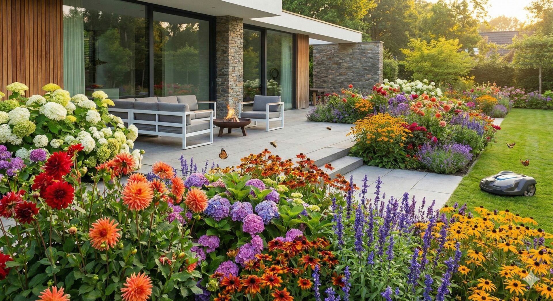 Planter maintenant pour un été flamboyant