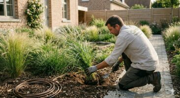 Soins et plantation des graminées : le guide complet pour votre jardin