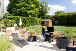Bordure de massif : un plus pour le coup d’œil au jardin