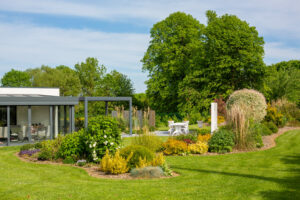 Bordure de massif : un plus pour le coup d’œil au jardin