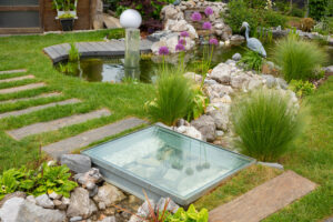 Jardins d’eau & bien être : comment créer un espace apaisant !