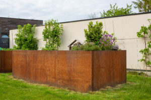 Bordure de massif : un plus pour le coup d’œil au jardin