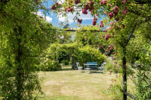 Bordure de massif : un plus pour le coup d’œil au jardin