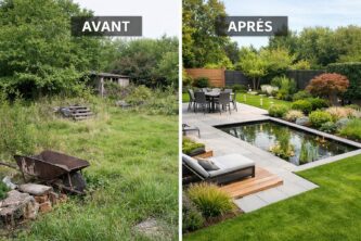 La conception de jardin : le commencement pour un aménagement réussi