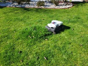 Robot de tonte du nouveau GPS, caméra : quelle technologie ?