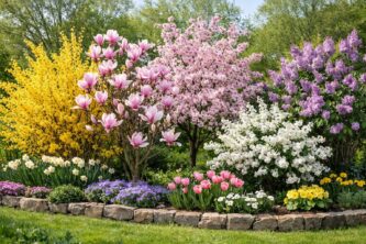 Les floraisons de printemps un vrai régal : comment sublimer votre jardin dès les beaux jours