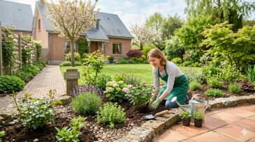 Plantation printanière : les soins à apporter pour une bonne reprise de vos jardins