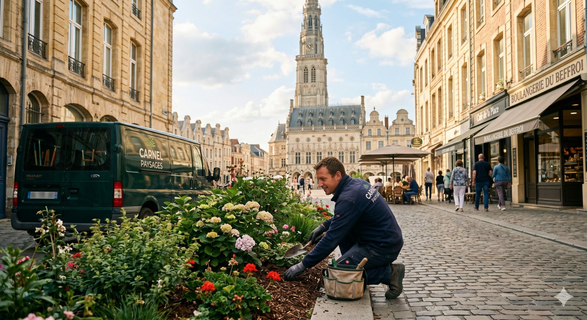 Les grosses chaleurs arrivent : les bons réflexes pour votre jardin