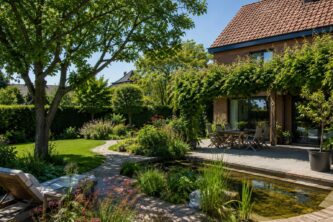 Comment un jardin climatise votre maison : le secret d&rsquo;un extérieur plus frais en été