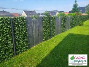 Comment un jardin climatise votre maison : un jardin frais.