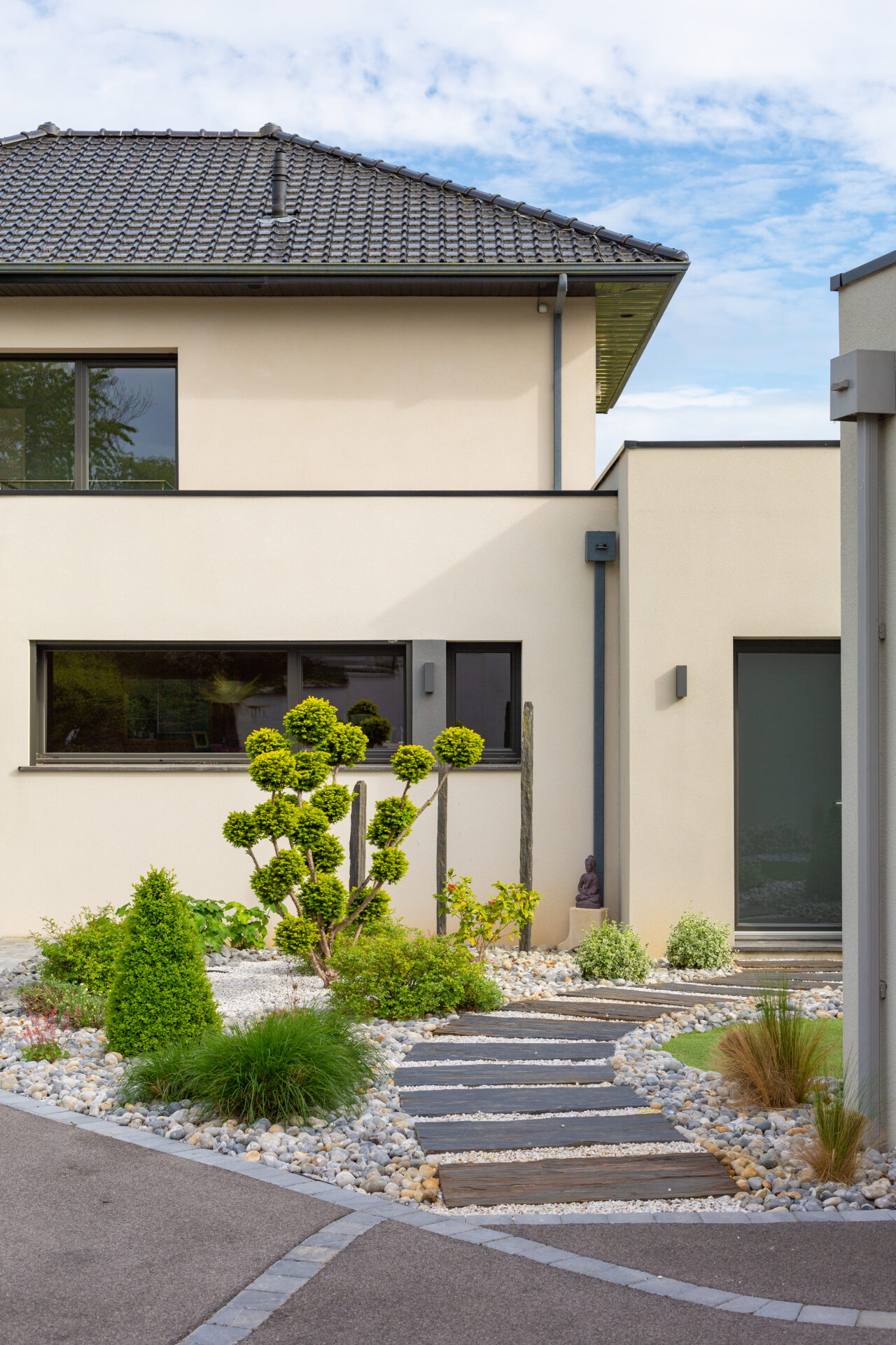 Création de jardin sec : une nouvelle façon de penser son extérieur